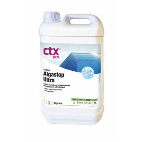 Algicide Alga Stop Ultra CTX 530 - 3 litres -