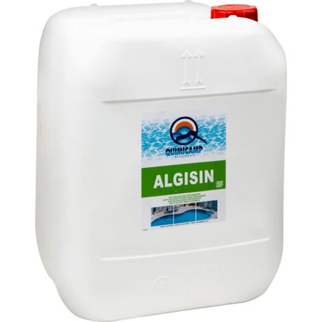 ALGISIN ANTIALGHE NON SCHIUMA 20 L. QUIMICAMP