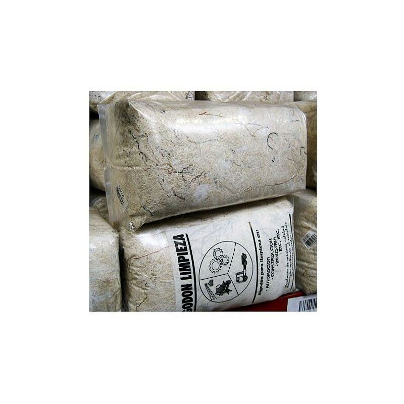 

Algodon Blanco (Bolsa 2 Kg. )