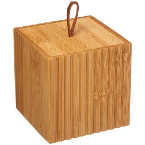 Algodonera de baño bambú colección terre