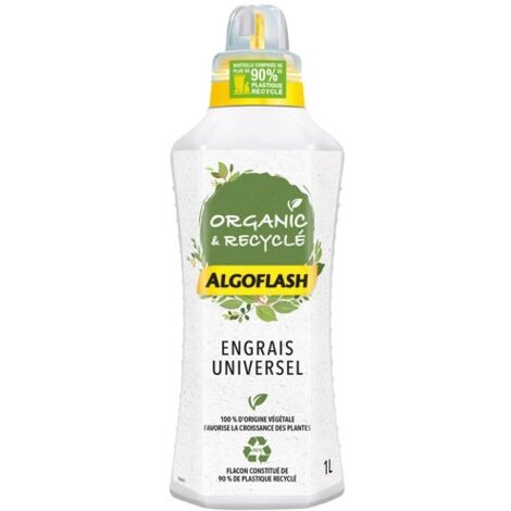 ALGOFLASH. - Engrais liquide universel UAB 1L