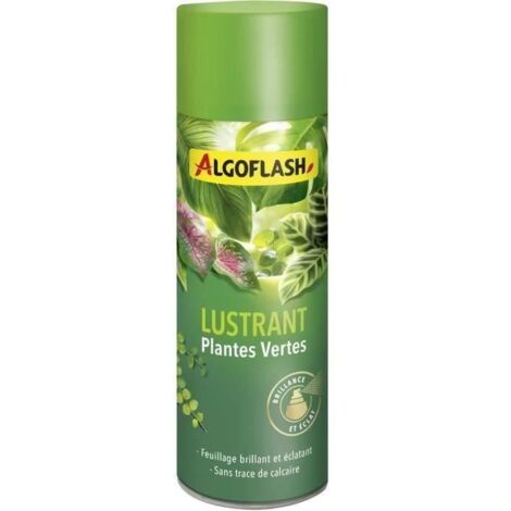 ALGOFLASH - Lucidante per Piante Verdi 250 mL