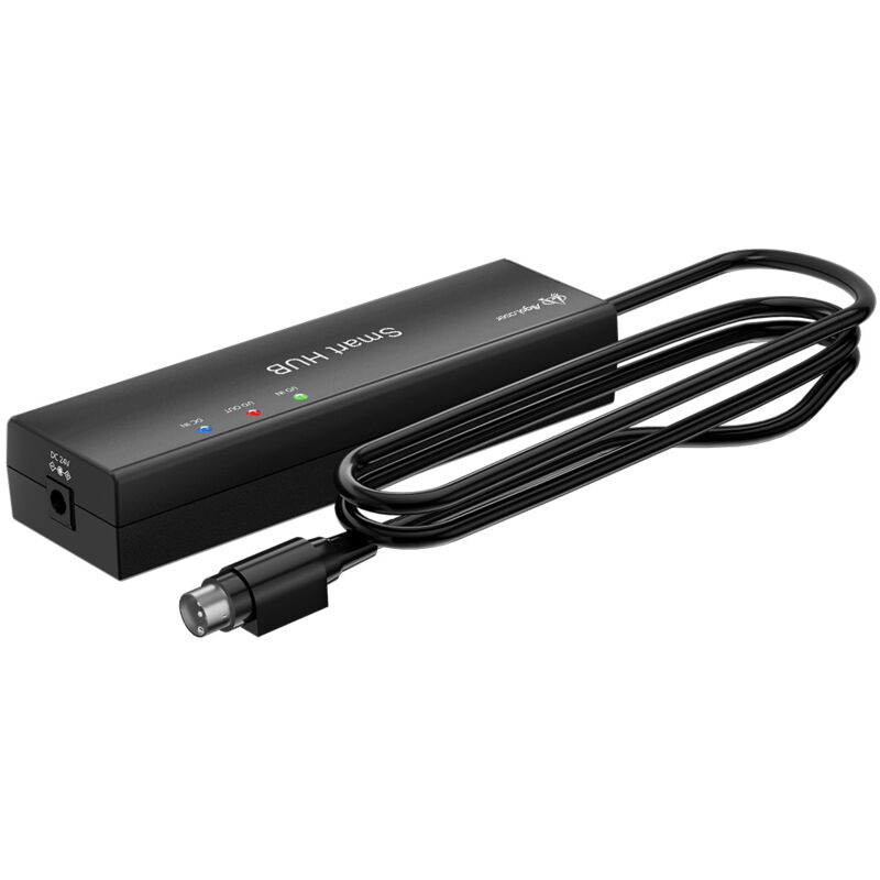 Image of Meterk - Algolaser Smart hub 1 Eingangsport + 5 Ausgangsports