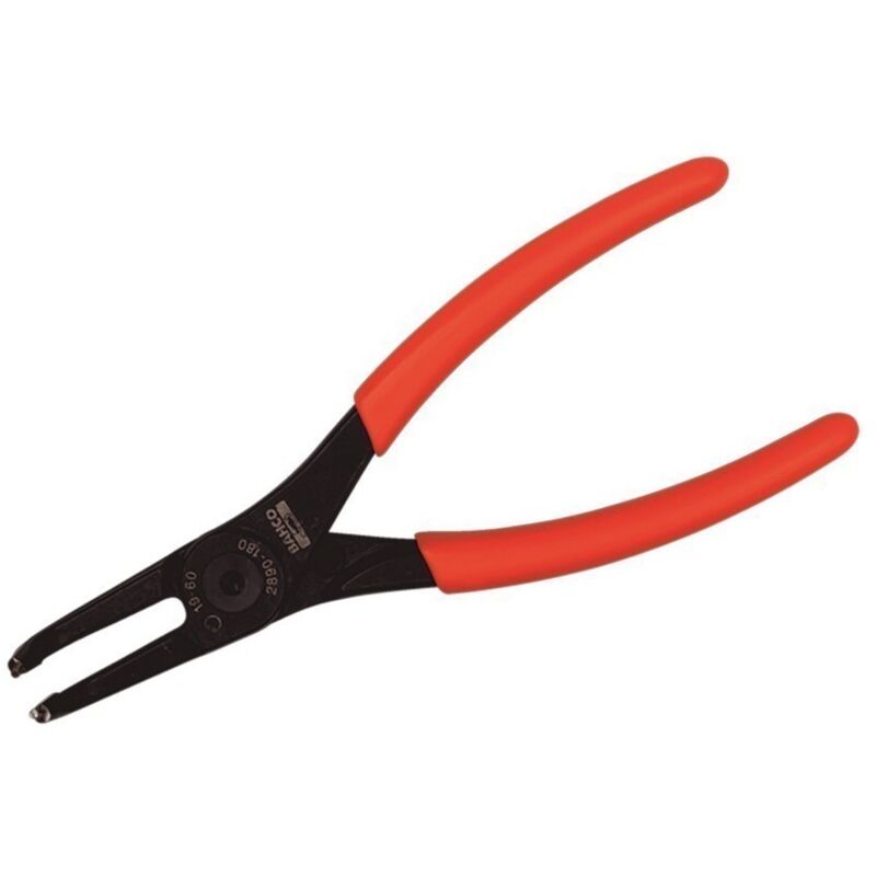 

Bahco - Alicates Arandel Interi Curvado 2890-125