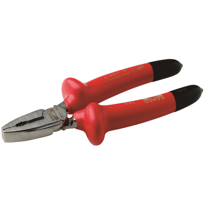 

Alicate Universal Aislado Bahco 200 Mm 2678V-200
