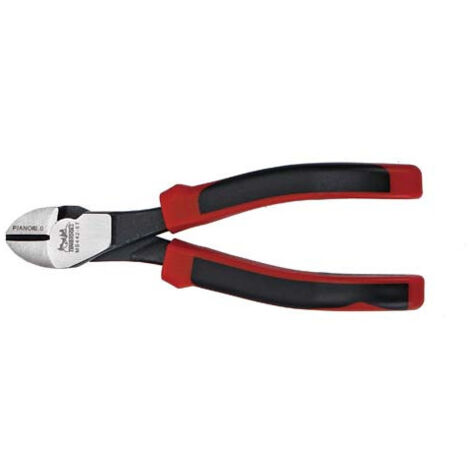 Alicate 109750109                 Mango TPR Long 160 mm - 6 Corte plano 2.0 mm Corte acero 2.5 mm