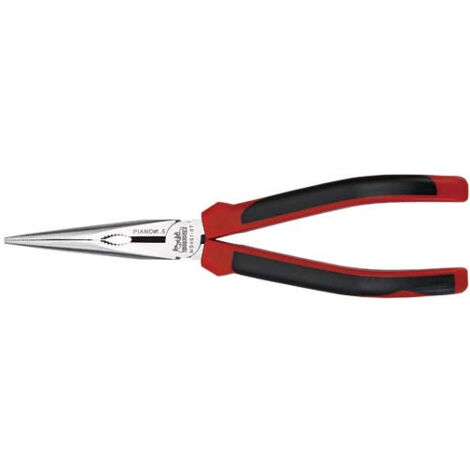 Alicate 109780106                 Mango TPR Long 160 mm - 6 Corte plano 1.0 mm Corte acero 1.5 mm