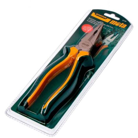 ALICATE AISL. UNIVERSAL 230mm HEAVY DUTY Q109 MOTA