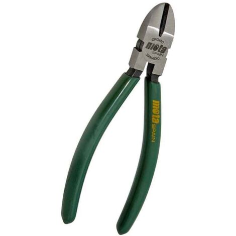 Alicate aislado corte oblicuo 140mm q205 mota