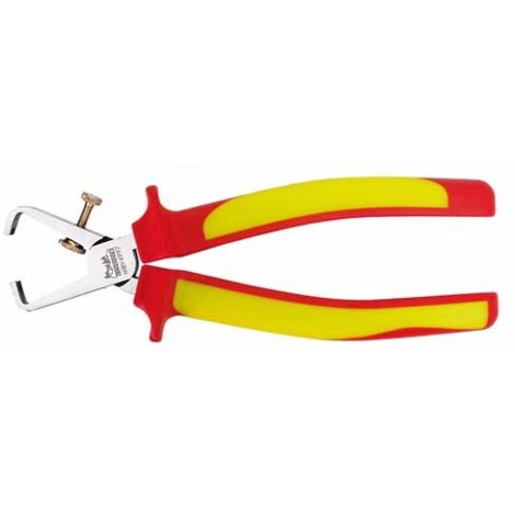 Alicate aislado pelacables, MBV499-7, 155mm  TENGTOOLS 117630103