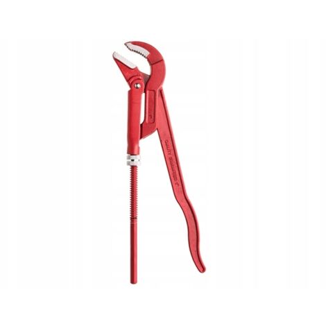 ALICATE AJUSTABLE LLAVE SUECA MORDAZAS 15 45