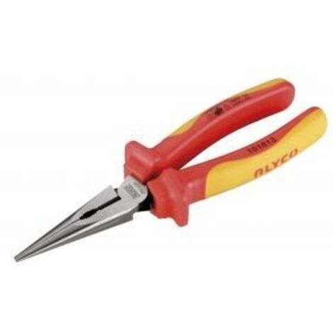 ALICATE ALYCO P/SEMIRRED AISLADO ALTA POTENCIA 101812 160MM