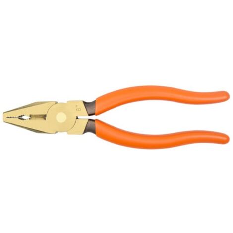 ALICATE ANTICHISPA UNIVERSAL AL-BR 160 - BAHCO