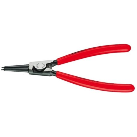 Alicate arandela ext 10-25 mm p/rec. m/plast knipex