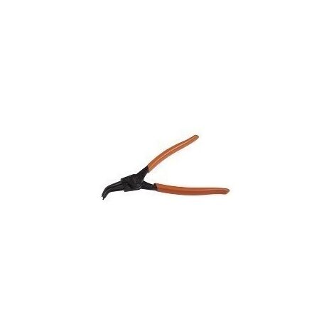 Alicate Arandela Ext 19-60 Mm Punta Curva M/Plast Bahco