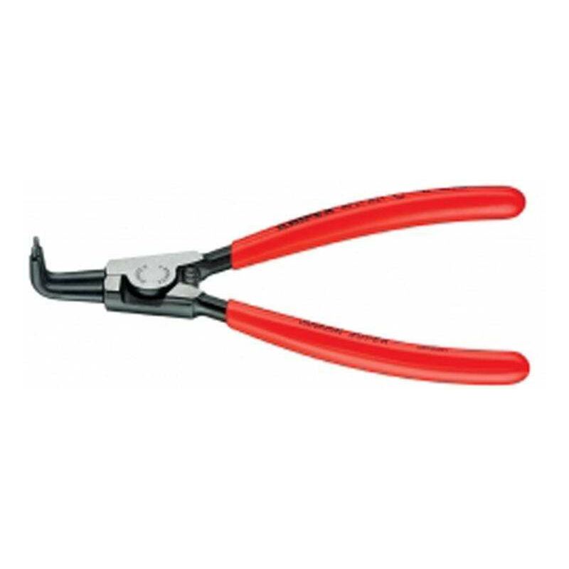 

Alicate Arandela Exterior 10-25 Mm Punta Curva Mango Plastico Knipex