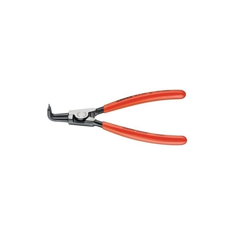 

Knipex - Alicate Para Arandelas Exteriores A 41 Para Dim. Ejes 85-14