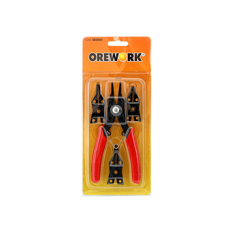 

Alicate arandelas - Orework