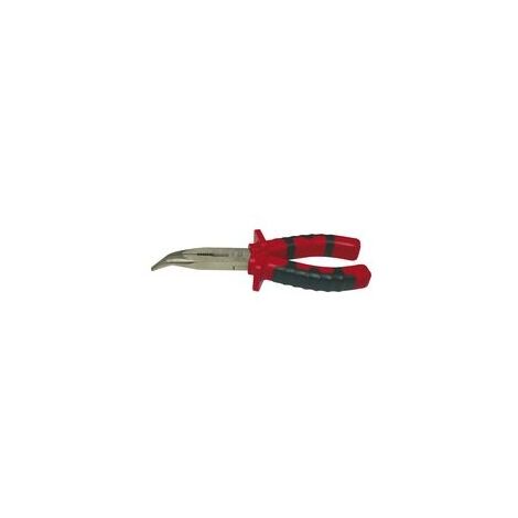 ALICATE BOCA CURVA 160 MM TITACROM BIMAT - EGA MASTER
