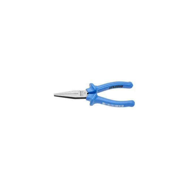 

Unior Espaa - ALICATE BOCA PLANA PULIDO MANGO PVC 140 472/4G 473