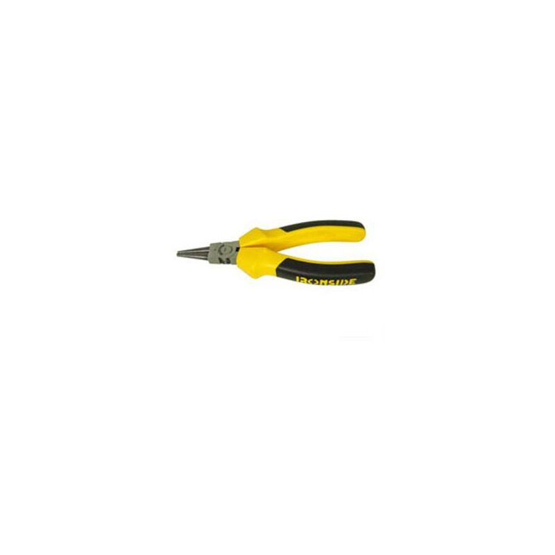 

Alicate p/redonda corta 140mm. bicom - Ironside