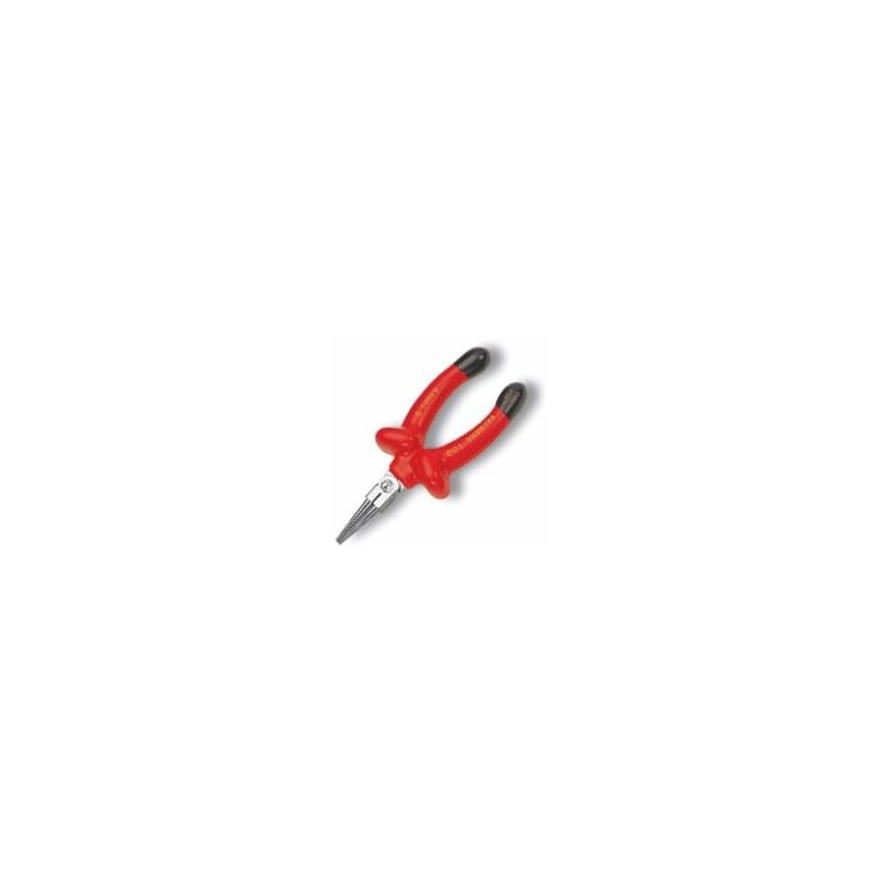 

Alicate Boca Redonda Seguridad 160 Mm