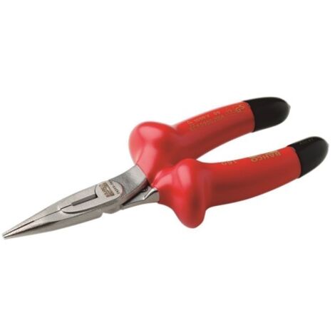 Alicate Boca Semi Aislad 2430V-160