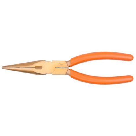ALICATE BOCA SEMIRED ANTICHISPA 160 MM-BAHCO-7314150295999