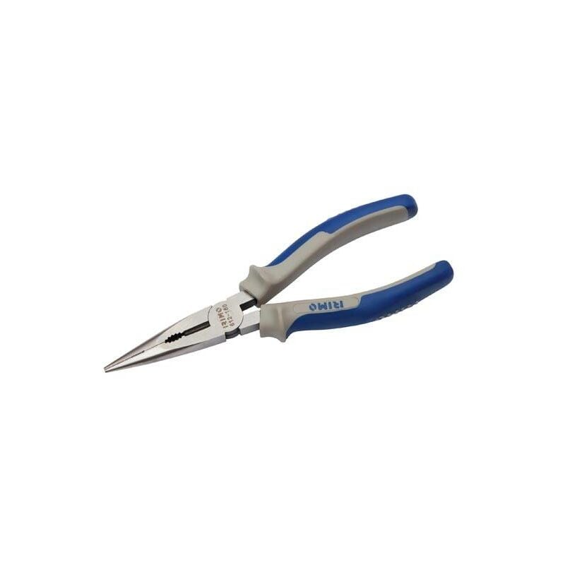 

Irimo - Alicate Boca Semiredonda mango Bimaterial 161 mm