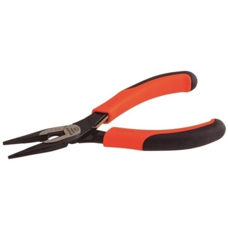 Alicate Boca Semirredonda 2430 G-140 Ip