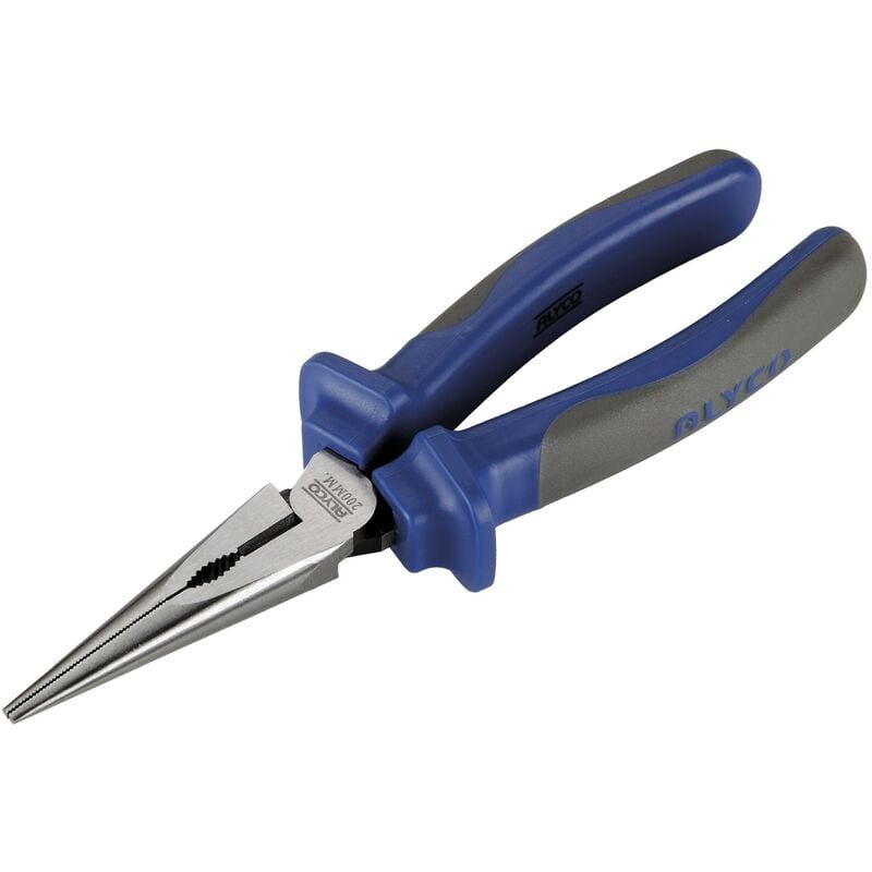 

Alyco-tools - Alicate Semirred.C/Corte Alta Pot. 160Mm