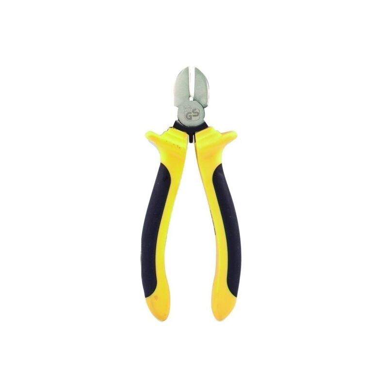 

Alicate Corte Diagonal 160Mm Mango Bimaterial Nivel