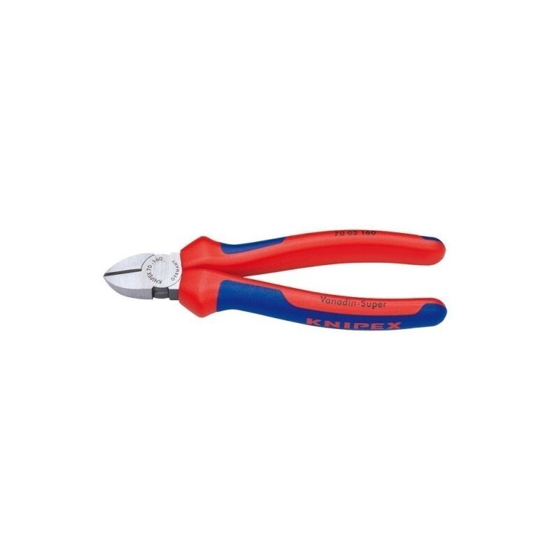 

Alicate Corte Diagonal 180mm M/bim Knipex
