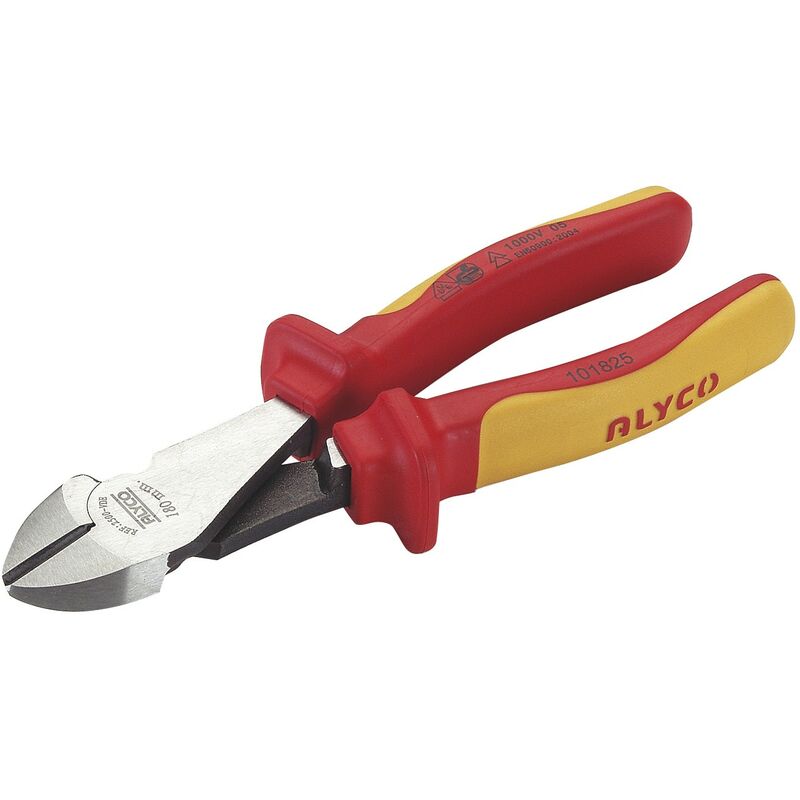 

Alyco-tools - Alicate C/Diagonal Ref. Aislado 180Mm