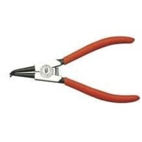 ALICATE CIRCLIP EXTERIOR CURVO 3-10 PAVONADO - EGA MASTER