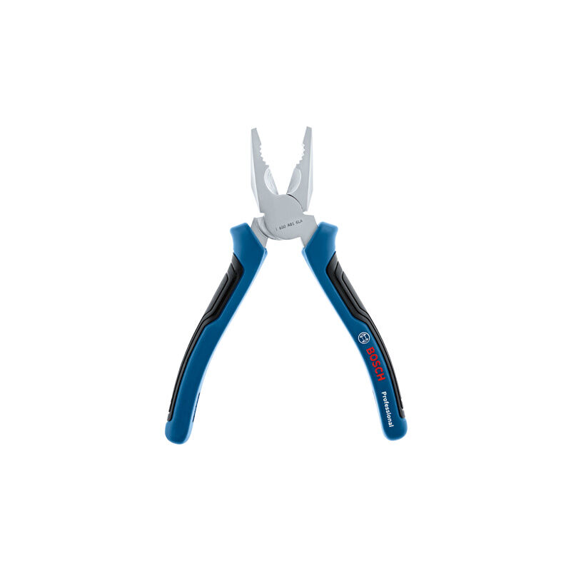 

BOSCH 1600A01TH7 Alicate universal combinado (180 mm / Cromo-Vanadio)