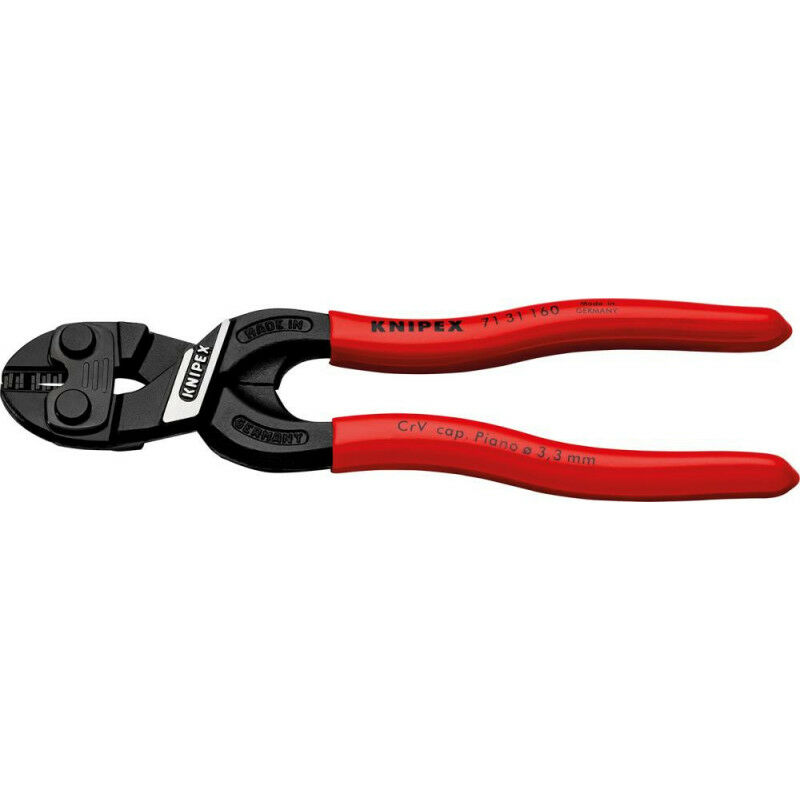 

Alicates De Corte 160Mm Knipex Mini 7131