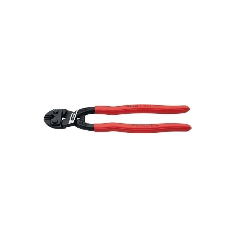 

Knipex - Cortaalambres Compacto Cobolt Long. 250 Mm Revestimiento De