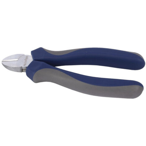 Alicate cortaalambres de corte diagonal con muelle interior 160mm 09600270