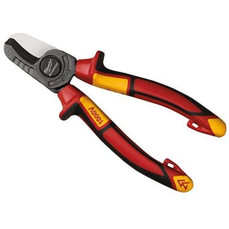 Alicate cortacables VDE 160mm