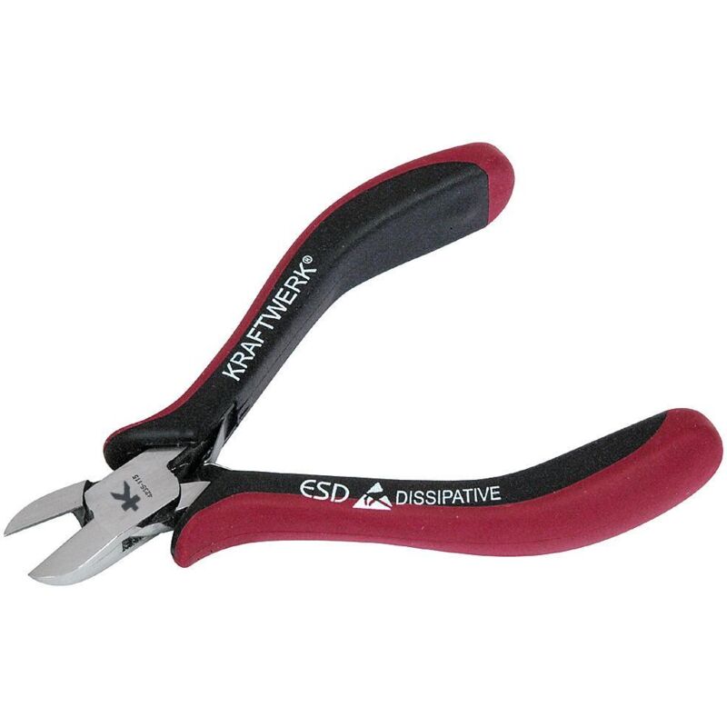 Alicate cortante diag. hightech 115 mm