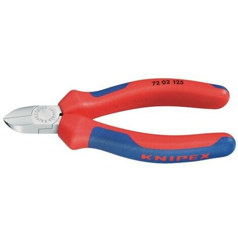 Knipex 99 04 280 EAN - Tenaza rusa de encofrador niquelada Knipex 280 –  Ferrotecnia