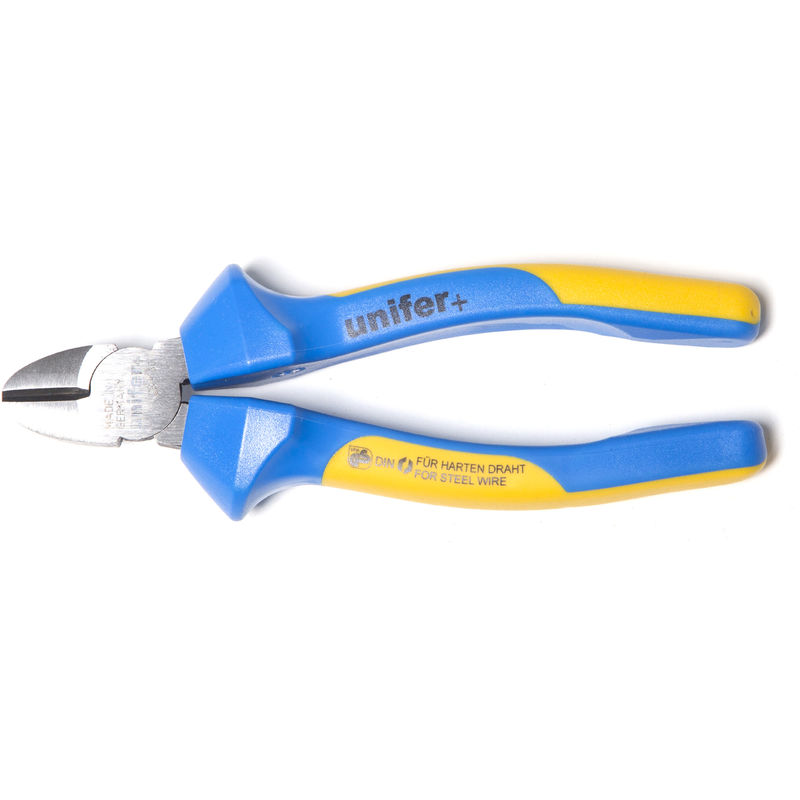 

Alicate corte diagonal 160MM 28160UNI Unifer+