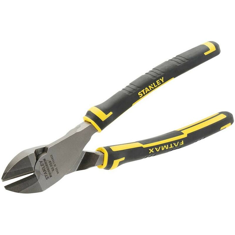 

0-89-859 - Alicates FatMax corte diagonal 190 mm - Stanley