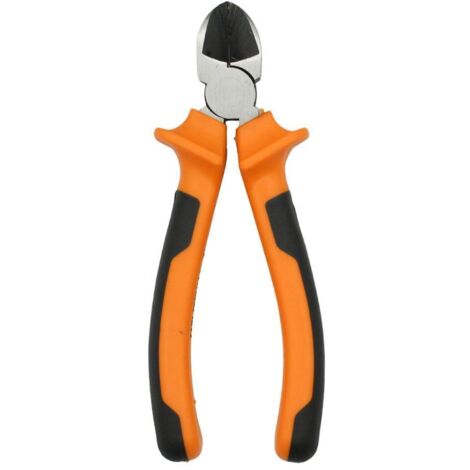 ALICATE CORTE DIAGONAL 7 CROMO VANADIO BLISTER