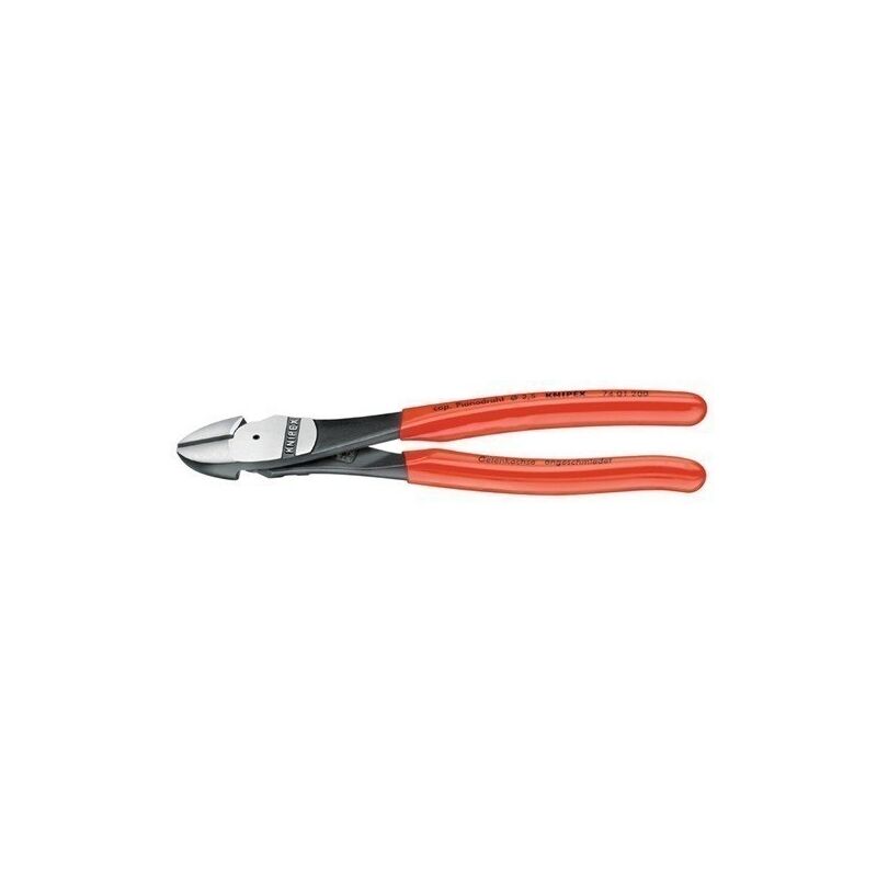 

Knipex - Alicate De Corte Diagonal Extrafuerte Longitud 160 Mm Pulido