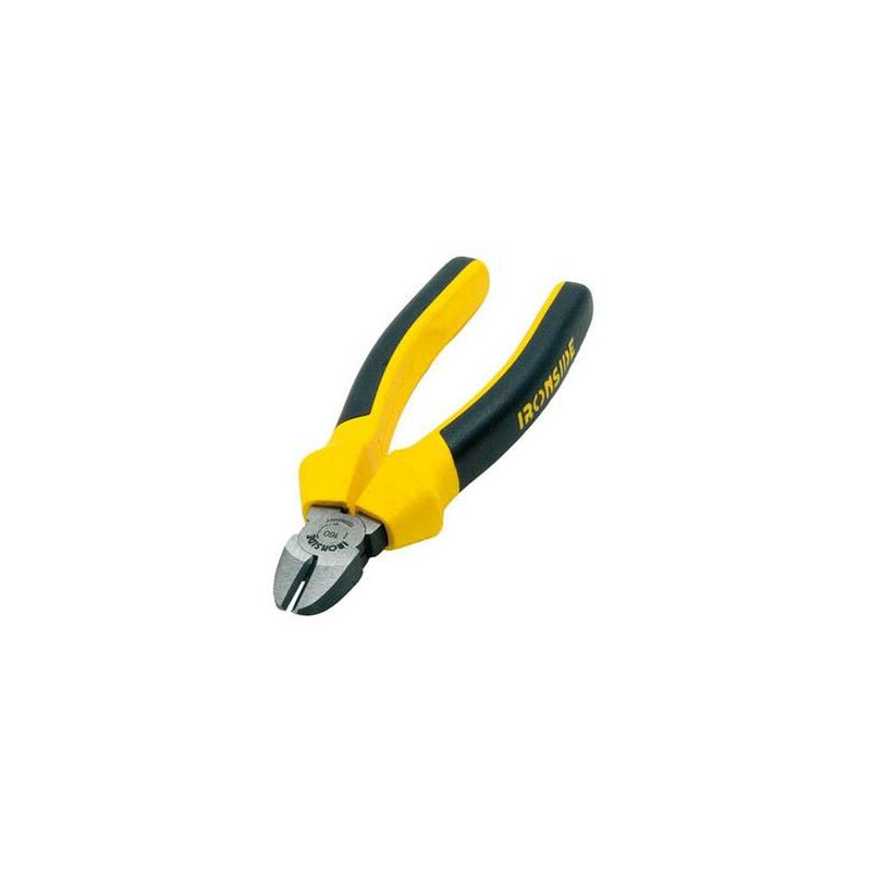 

Alicate con alambre corte diagonal 180mm. - Ironside