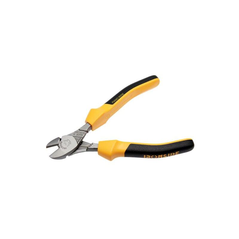

Alicate de corte diagonal Conmuelle (Extraible) 160mmmango Bicomponente