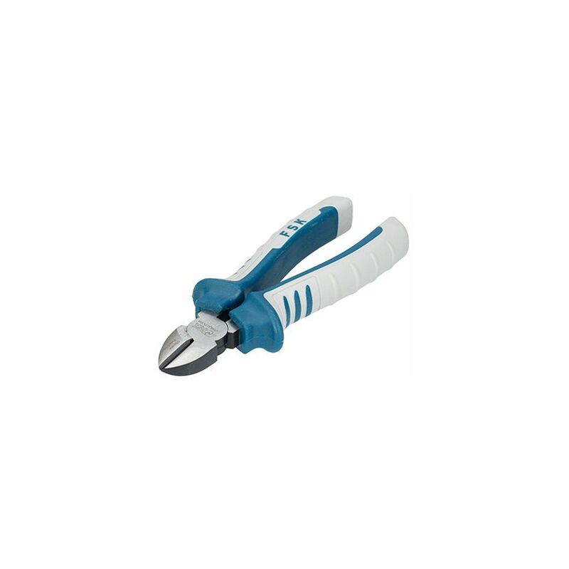 

FSKALD016 Alicate de corte diagonal de 150 MM con mango bimaterial - Ferrestock