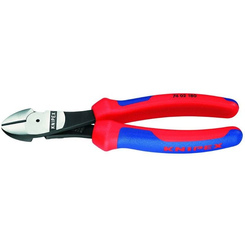 

Alicate Corte Diagonal Knipex 7402 180 Mm